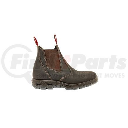 UBOK7 by REDBACK BOOTS USA - Boot Bonsall-Claret Brown Slip on 7UK
