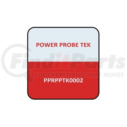 PPTK0002 by POWER PROBE - Digital Multimeter Adapter Leads Kit