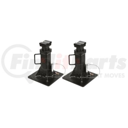 82120 by CHICAGO PNEUMATIC - 12 Ton Jack Stands (Pair)