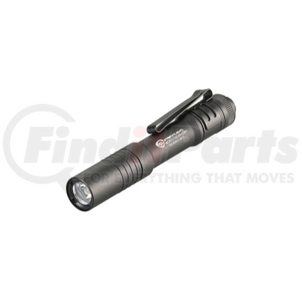 66601 by STREAMLIGHT - Microstream® USB Ultra-compact,  Rechargeable Personal Light - Black