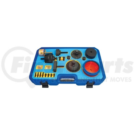 7643 by CTA TOOLS - BMW Crankshaft Seal Removal Kit