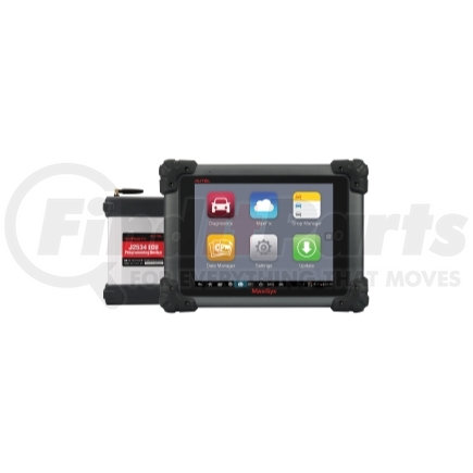 MS908PRO by AUTEL - MaxiSYS® Pro Complete Diagnostic System