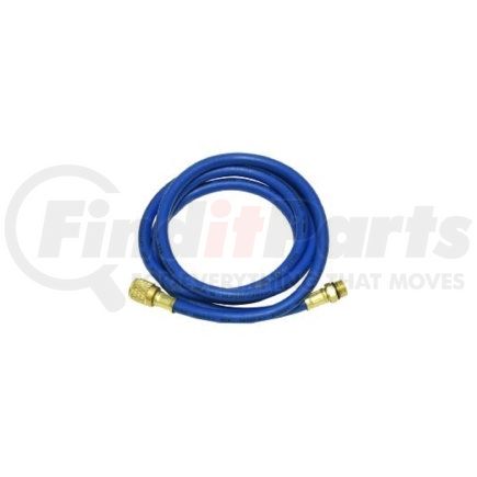 6878 by FJC, INC. - Blue Charging Hose R-1234yf 72"