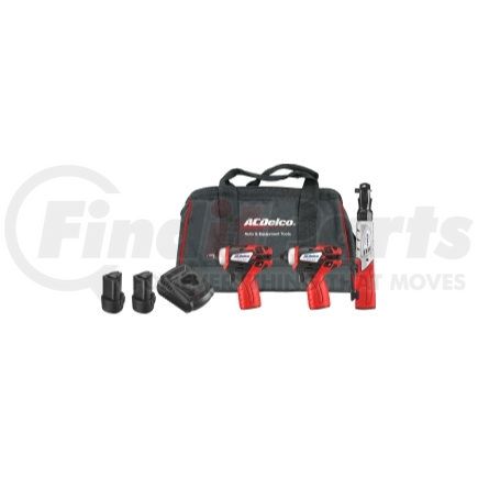 ARI12104L8 by ACDELCO - Combo Kit G12