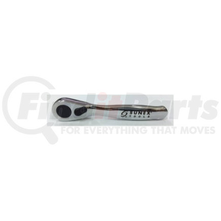 9728 by SUNEX TOOLS - 1/4” Dr. Magnetic Mini Ratchet, 1 pc