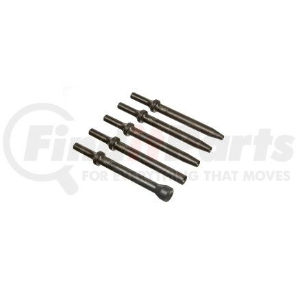 32030 by MAYHEW TOOLS - 5PC PNEU RND HEAD RIVETR SET