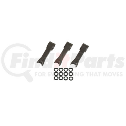 54860 by LISLE - 3PC PULLER JAW SET CAMARO