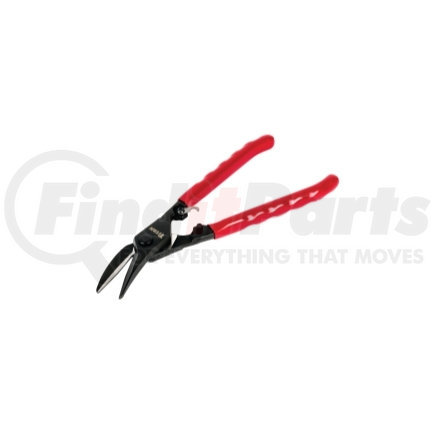 12444 by TITAN - Multi-Purpose 10" offset metal shears