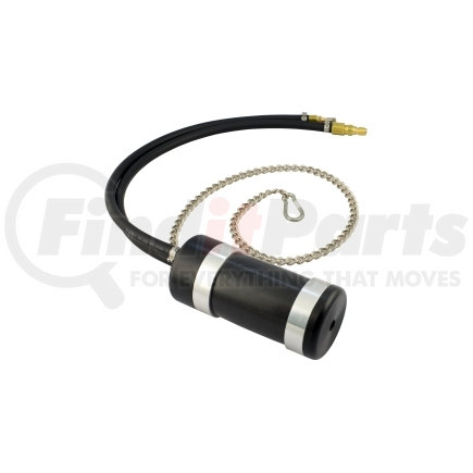 95-0081 by REDLINE DETECTION - 2.9 in. Power Intake Adaptor