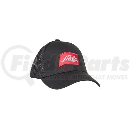 89100 by LISLE - Lisle mesh hat, black