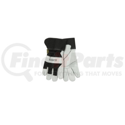 1932-XL by KINCO INTERNATIONAL - Split Cowhide Glove with Heatkeep® Thermal Lining