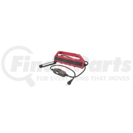 92662 by STEELMAN - Gfci Station/Usb Outlet/Light