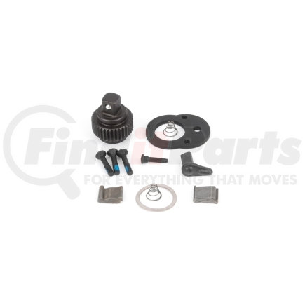 11308 by TITAN - 1/4" Dr. 36 Tooth Ratchet Rebuild Kit