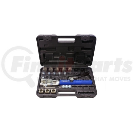 72300 by MASTERCOOL - Push Connect 45Deg Double Flaring Set