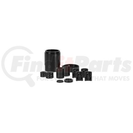 10731 by TIGER TOOL - Upgrade 10730 to 15000 Leaf Spring & Bushing Service Kit