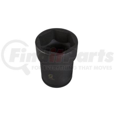 488AN by SUNEX TOOLS - 3/4" Dr. 2-3/4" Truck Pinion Locknut Impact Socket