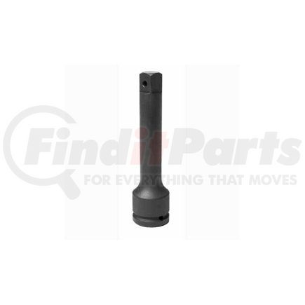 3003E by GREY PNEUMATIC - 3/4" Drive x 3" Extension with Pin Hole