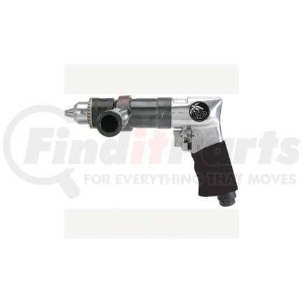 FP-784 by FLORIDA PNEUMATIC MFG - 1/2" Reversible Pistol Drill