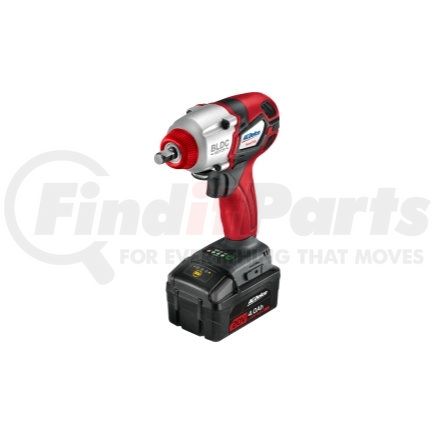 ARI20138A1-3 by ACDELCO - Impact Wrench 20 V 3/8 IN Brushless