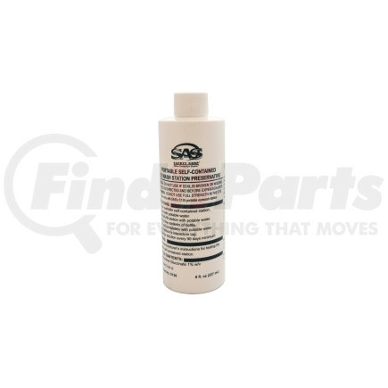 5136-01 by SAS SAFETY CORP - Preservative for Eyewash Station