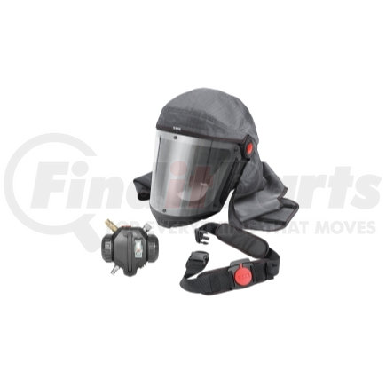 214718 by SATA - Air Vision 5000 w/ Carbon Reg