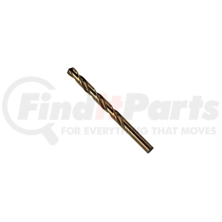 3016007 by HANSON - 7/64" Cobalt High Speed Steel Drill Bit