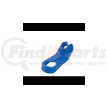 39430 by LISLE - 1/2" Angled AC/Fuel Line Disconnect