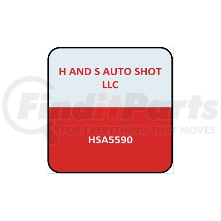 5590 by H AND S AUTO SHOT - Stinger Gun