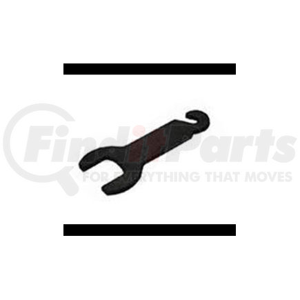 43410 by LISLE - 1-7/8" Wrench