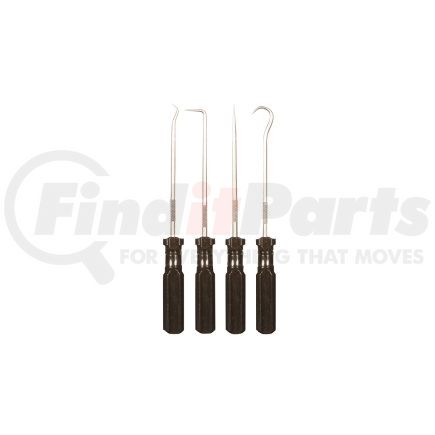 PSP-4 by ULLMAN DEVICES - 4 Piece Individual Hook and Pick Set