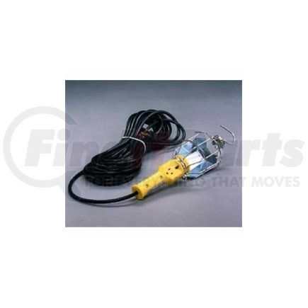 2450-6000 by GENERAL INDUSTRIAL MANUFACTURES - Standard Incandescent Light with 50' Cord