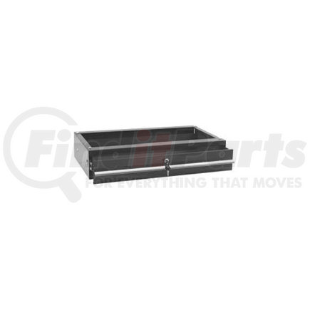 8006CRBBK by SUNEX TOOLS - Optional Storage Drawer for Service Cart - Black
