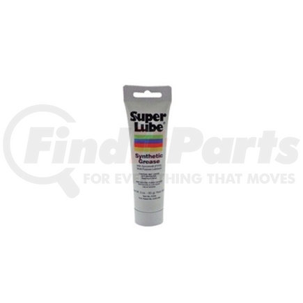 21030 by SUPER LUBE - Super Lube Synthetic Grease, 3 oz. Tube - 21030