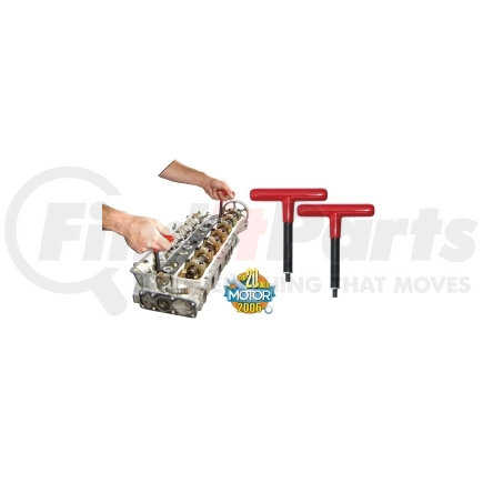 66130 by SCHLEY PRODUCTS - Head Handler™ Set 8mm X 1.25