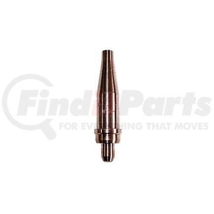 12555 by SHARK INDUSTRIES LTD. - Size 2 Acetylene Cutting Tip