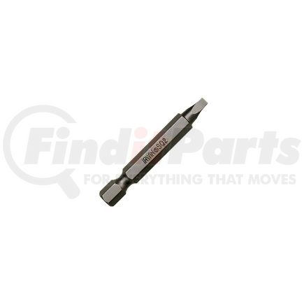 3522311C by HANSON - Square Recess Power Bit #2 x 6"