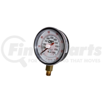 11565 by OTC TOOLS & EQUIPMENT - PRESSURE GAUGE