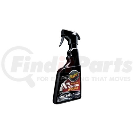 G13616 by MEGUIAR'S - QUIK DETAILER INTERIOR