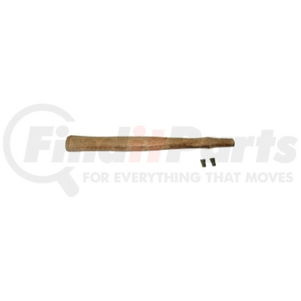 89002 by SG TOOL AID - Hickory Hammer Handle with Wedge