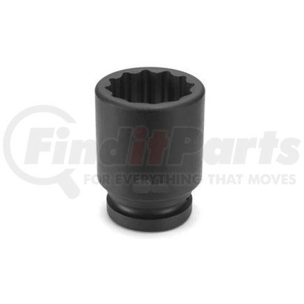 4272D by GREY PNEUMATIC - 1" DR X 2-1/4" DEEP - 12 POINT