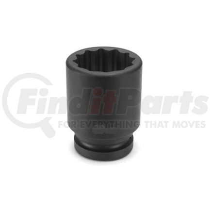 4282D by GREY PNEUMATIC - 1" DR X 2-9/16" DEEP - 12 POIN