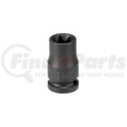 1110ET by GREY PNEUMATIC - 3/8" Drive x E10 External Star Impact Socket