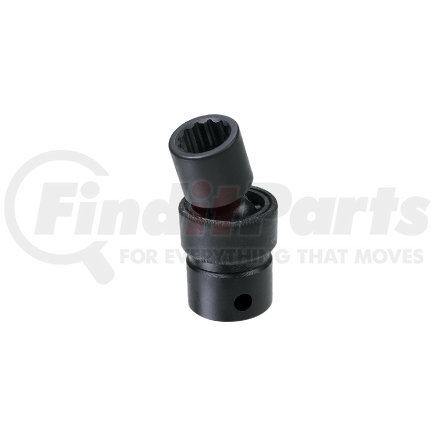 1110UM by GREY PNEUMATIC - 3/8" Drive x 10mm 12 Point Standard Universal Socket