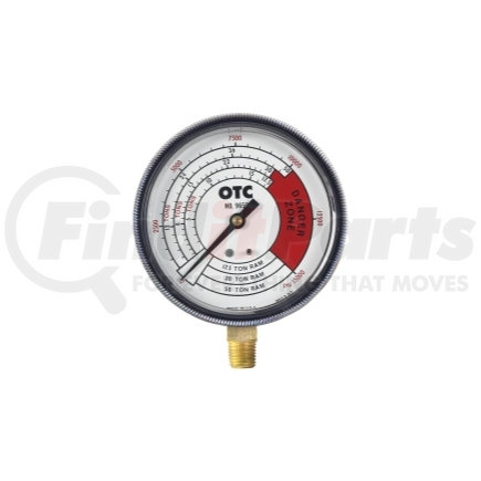 9650 by OTC TOOLS & EQUIPMENT - PRESSURE GAUGE
