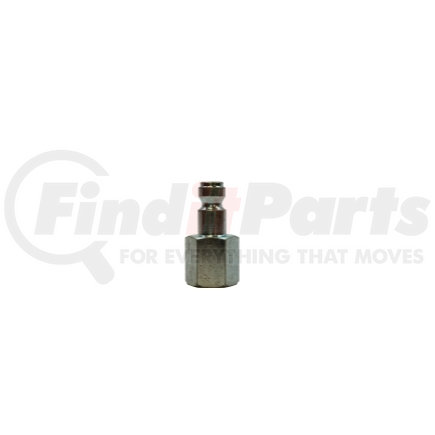 CP2-23 by AMFLO - 1/4" TF Plug with 3/8" FNPT