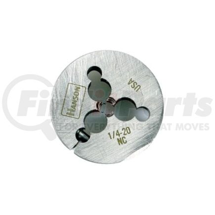 Hanson 4052 5/8-11 NC-HCS Adj Round Die
