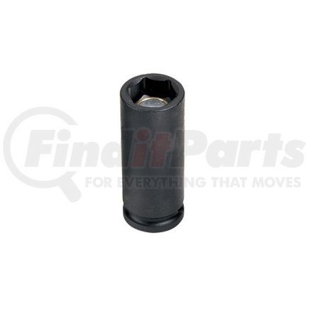 1008MDG by GREY PNEUMATIC - 3/8" Drive x 8mm Magnetic Deep Impact Socket