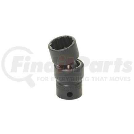 1112U by GREY PNEUMATIC - 3/8" Drive x 3/8" 12 Point Standard Universal Socket