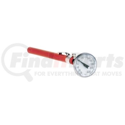 2792 by FJC, INC. - 1" Dial Thermometer