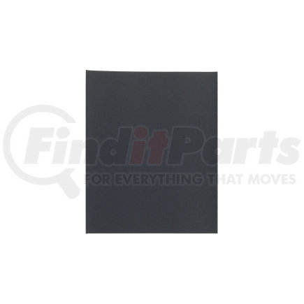 39383 by NORTON - Black Ice Waterproof Sanding Paper Sheets, Grit P600B, 9" X 11"",  Package of 50